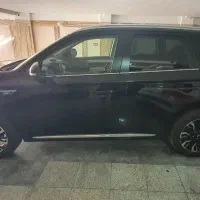 میتسوبیشی اوتلندر Phev 2018