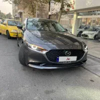 مزدا ۲۰۲۵ فول بلک پکیج