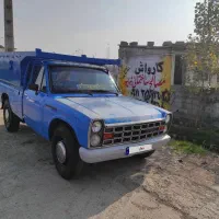 نیسان مدل 81 تمام فابریک|خودرو سواری و وانت|ساری, |دیوار