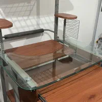 میز کامپیوتر|میز تحریر و کامپیوتر|گرگان, |دیوار