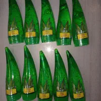 ژل آبرسان  الوئورا کره بدن نمک بدن اسکراب