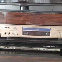 دستگاه گیرنده|پخشکننده DVD و ویدیو|مشهد, الهیه|دیوار