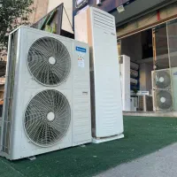 تعمیرات کولرگازی اسپیلت پنجره‌ای داکت اسپیلت کاستی