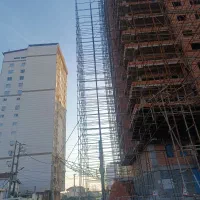 داربست فلزی آریا گستر|خدمات پیشه و مهارت|بومهن, |دیوار