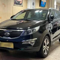 اسپورتیج ۲۰۱۱ فول