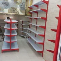 قفسه وسط سوپر|فروشگاه و مغازه|اهواز, کوی نفت|دیوار