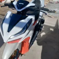 کلیک کویر ۱۵۰ s2|موتورسیکلت|تاکستان, |دیوار