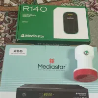 نصب و فروش انواع آنتن گیرنده گردان و مرکزی