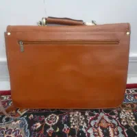 کیف اداری تمام چرم