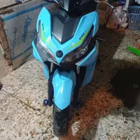 موتور ایروکس