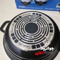 سرویس ۱۰ پارچه چدن|ظروف پختوپز|مهران (ایلام), |دیوار