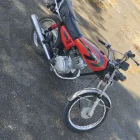 هندا125‌اریا‌موتور