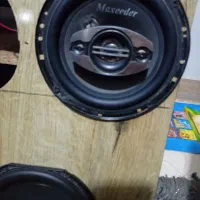 جفت باند ۶ مکسیدر|سیستم صوتی خانگی|آستانه اشرفیه, |دیوار