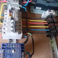 کلیدوتابلو سه فاز