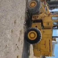 لودر کوماتسو ۹۰ سریال ۶۱ هزار|خودرو سنگین|زرند, |دیوار