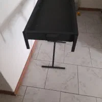 منقل آهنی پایه دار ایکس|اجاق گاز و لوازم برقی پخت‌وپز|پردیس, فاز ۸|دیوار