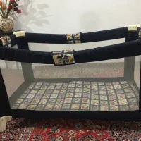 تخت خواب کودک و مسافرتی