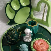 سنگ مصنوعی|صنایع دستی و سایر لوازم تزئینی|شیروان (خراسان), |دیوار