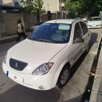 تیبا۲مدل ۱۴۰۰ بی رنگ