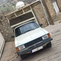 وانت پیکان مدل ۸۶ مالی