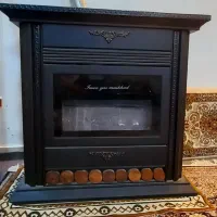 بخاری|بخاری، هیتر، شومینه|سامن, |دیوار