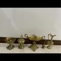 دکوری برنز و برنج