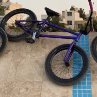 دوچرخهBmxحرکات نمایشی|دوچرخه، اسکیت، اسکوتر|مشهد, هنرستان|دیوار