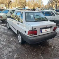 پراید۸۳|خودرو سواری و وانت|خوی, |دیوار