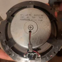 ۲ عدد بلندگوی فابریک رانا|قطعات یدکی و لوازم جانبی|کرج, حصارک بالا|دیوار