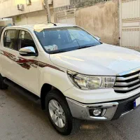 تویوتاهایلوکس مدل 2016درحدصفر|خودرو سواری و وانت|مشهد, احمدآباد|دیوار