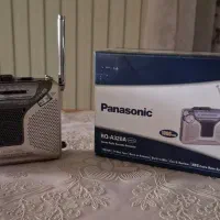 رادیو کاست پاناسونیک اصل و سالم