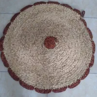 سفره یا زیر انداز حصیری