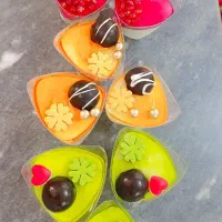 ژله.دسر|خوردنی و آشامیدنی|تبریز, |دیوار