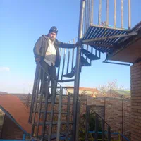 جوش کاری وپوشش بام  سیار بسکی|خدمات پیشه و مهارت|سبزوار, طبرسی (جعفرآباد)|دیوار