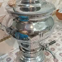 سماور گازی مارک اطمینان