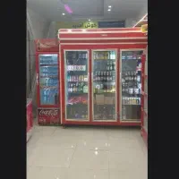یخچال سه درب و یخچال تک درب و بستنی