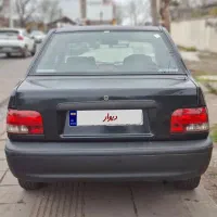 پراید ۸۳ تمام انژکتور