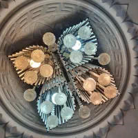 لوستر کریستال