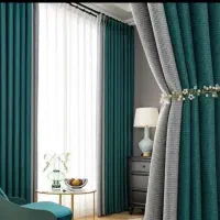 نصاب و خیاط حرفه ای پرده