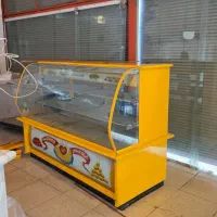 یخچال ویترینی|فروشگاه و مغازه|کرمانشاه, |دیوار