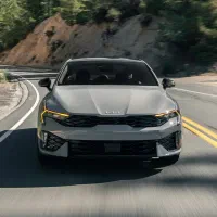 کیا K5، رنگ خاکستری، مدل2025