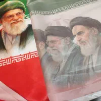 پرچم ایران عکس دار