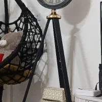 ساعت ایستاده