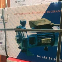 پمپ اب الکتروژن|مصالح و تجهیزات ساختمان|تهران, بهارستان|دیوار