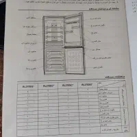 یخچال فریزر بدون برفک ۲۰فوت سامسونگ|یخچال و فریزر|تهران, شهرک گلها (تهرانسر)|دیوار