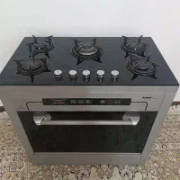 اجاق گاز طرح فر