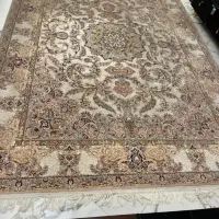 یک عدد فرش۹ متری ۱۲۰۰شانه گل برجسته