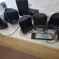 اسپیکر و باند تلویزیون و کامپیوتر|سیستم صوتی خانگی|کرمانشاه, |دیوار