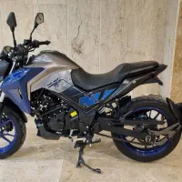 گلکسی na 180 مدل ۱۴۰۱ کم کارکرد|موتورسیکلت|کرج, کوی مدرس|دیوار