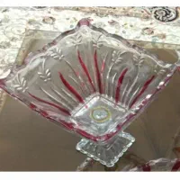 ظرف کریستال شیک|ظروف سرو و پذیرایی|گرگان, |دیوار